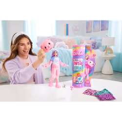 Barbie Cutie Reveal HKR04 poupée - Vue supplémentaire 5