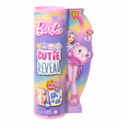 Barbie Cutie Reveal HKR04 poupée - Vue supplémentaire 9