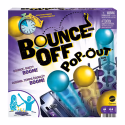 Games Bounce-Off Pop-Out Jeu de société Fête