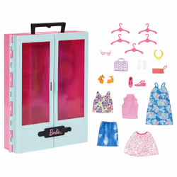 Barbie Fashionistas HKR92, 3 an(s)