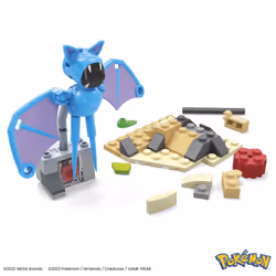 MEGA Pokémon Zubat's Midnight Flight