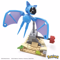 MEGA Pokémon Zubat's Midnight Flight