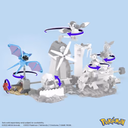 MEGA Pokémon Zubat's Midnight Flight - Vue supplémentaire 4