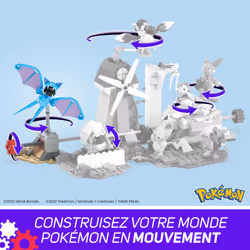 MEGA Pokémon Zubat's Midnight Flight - Vue supplémentaire 7