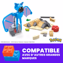 MEGA Pokémon Zubat's Midnight Flight - Vue supplémentaire 9