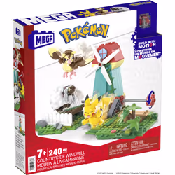 MEGA Pokémon HKT21 jouet de construction