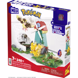 MEGA Pokémon HKT21 jouet de construction - Vue supplémentaire 4