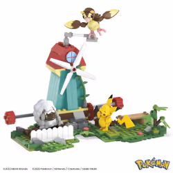MEGA Pokémon HKT21 jouet de construction - Vue supplémentaire 5