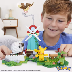MEGA Pokémon HKT21 jouet de construction - Vue supplémentaire 6