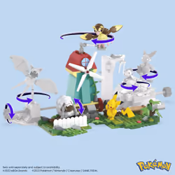 MEGA Pokémon HKT21 jouet de construction - Vue supplémentaire 7