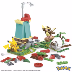 MEGA Pokémon HKT21 jouet de construction - Vue supplémentaire 8