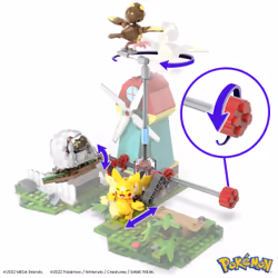 MEGA Pokémon HKT21 jouet de construction - Vue supplémentaire 9
