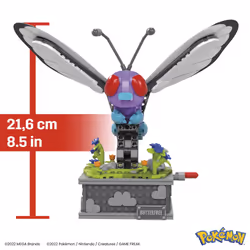 MEGA Pokémon HKT22 jouet de construction