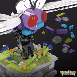 MEGA Pokémon HKT22 jouet de construction