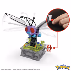 MEGA Pokémon HKT22 jouet de construction - Vue supplémentaire 4