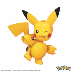 MEGA Pokémon – Coffret Évolution Pikachu