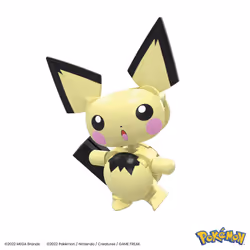 MEGA Pokémon – Coffret Évolution Pikachu - Vue supplémentaire 4