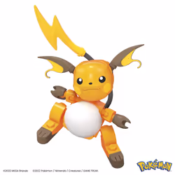MEGA Pokémon – Coffret Évolution Pikachu - Vue supplémentaire 5