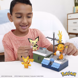 MEGA Pokémon – Coffret Évolution Pikachu - Vue supplémentaire 6