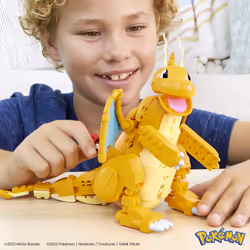 MEGA Pokémon HKT25 jouet de construction