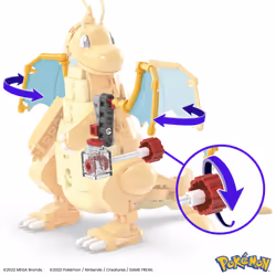 MEGA Pokémon HKT25 jouet de construction - Vue supplémentaire 4