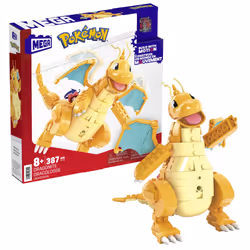 MEGA Pokémon HKT25 jouet de construction - Vue supplémentaire 6