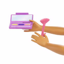 Barbie – Poupée Maquilleuse - Vue supplémentaire 5