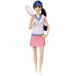 Barbie HKT73, Poupée mannequin, Femelle, 3 an(s), Fille, 300 mm, 20 g