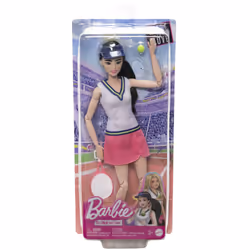 Barbie HKT73 poupée - Vue supplémentaire 6