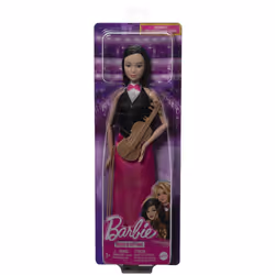 Barbie – Poupée Violoniste - Vue supplémentaire 6