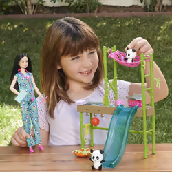 Barbie HKT77 poupée