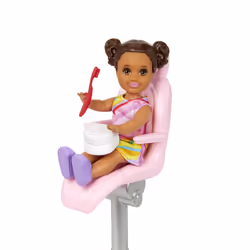 Barbie – Poupée Dentiste