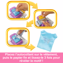 Barbie HKT78 accessoire pour poupée Boutique pour poupée - Vue supplémentaire 7