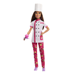 Barbie – Poupée Cheffe Pâtissière