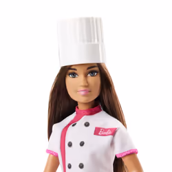 Barbie – Poupée Cheffe Pâtissière