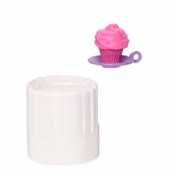 Barbie – Poupée Cheffe Pâtissière - Vue supplémentaire 4