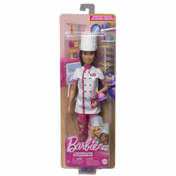 Barbie – Poupée Cheffe Pâtissière - Vue supplémentaire 6