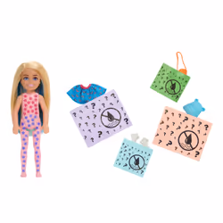 Barbie Color Reveal – Assortiment Poupée Chelsea