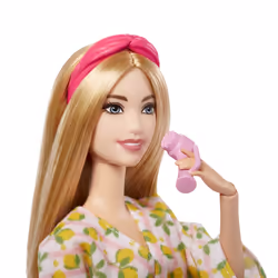 Barbie Fashionistas – Bien-Être – Coffret Va au Spa