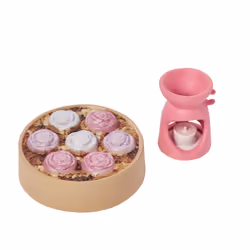 Barbie Fashionistas – Bien-Être – Coffret Va au Spa