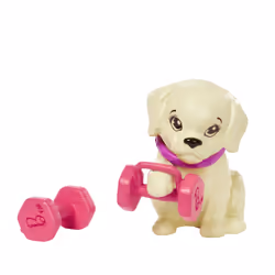Barbie Fashionistas – Bien-Être – Coffret Fait du Sport - Vue supplémentaire 5