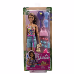 Barbie Fashionistas – Bien-Être – Coffret Fait du Sport - Vue supplémentaire 6