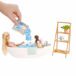 Barbie Fashionistas HKT92, Poupée mannequin, Femelle, 3 an(s), Fille, 118 mm, 255 g