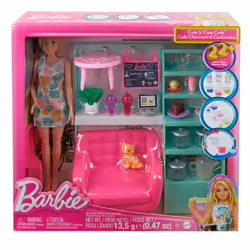 Barbie HKT94 jouet - Vue supplémentaire 10