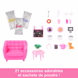 Barbie HKT94 jouet - Vue supplémentaire 7