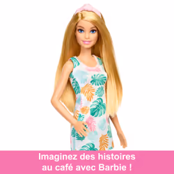 Barbie HKT94 jouet - Vue supplémentaire 8