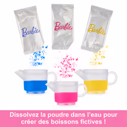 Barbie HKT94 jouet - Vue supplémentaire 9
