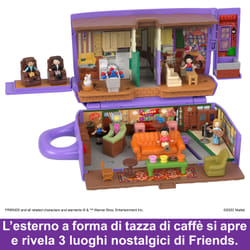 Polly Pocket – Coffret Friends