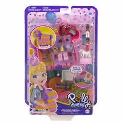 Polly Pocket HKV32 jouet - Vue supplémentaire 9