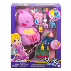 Polly Pocket HKV50 jouet - Vue supplémentaire 9